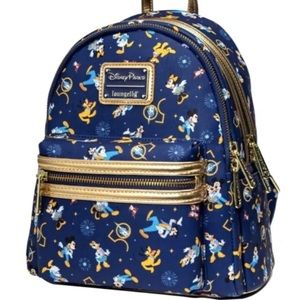 Disney Loungefly Backpack 50th Anniversary